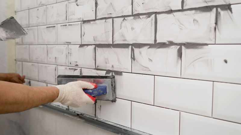 Commercial Tile Work