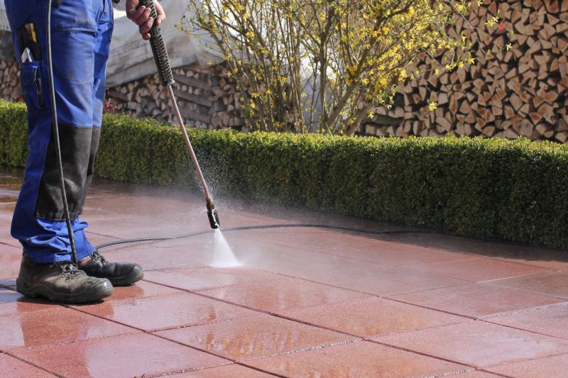 Outdoor Tile Care