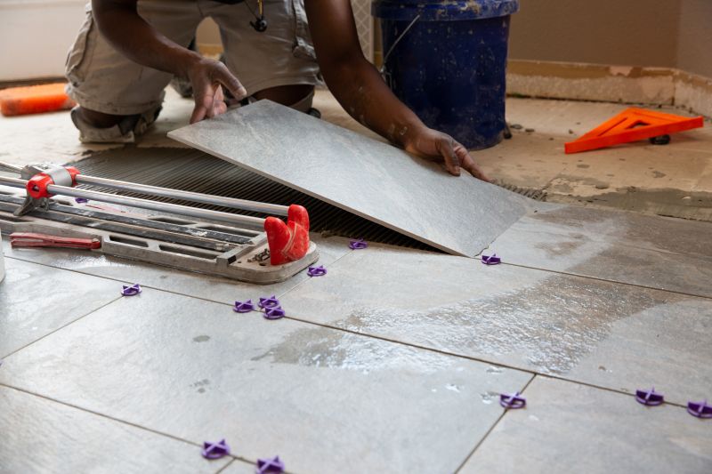 When to Hire a Tile Professional